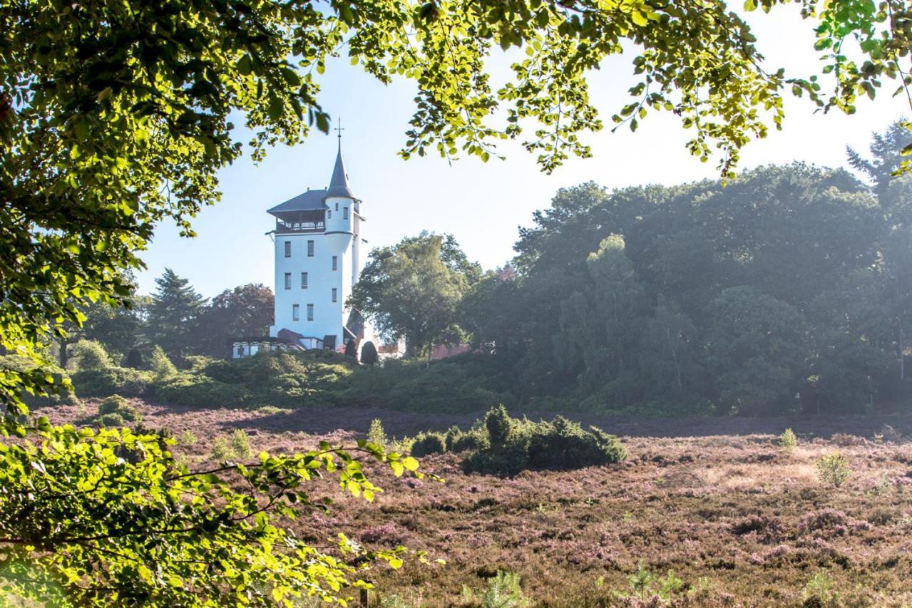 Hotel De Haarlerberg Bv 외부 사진